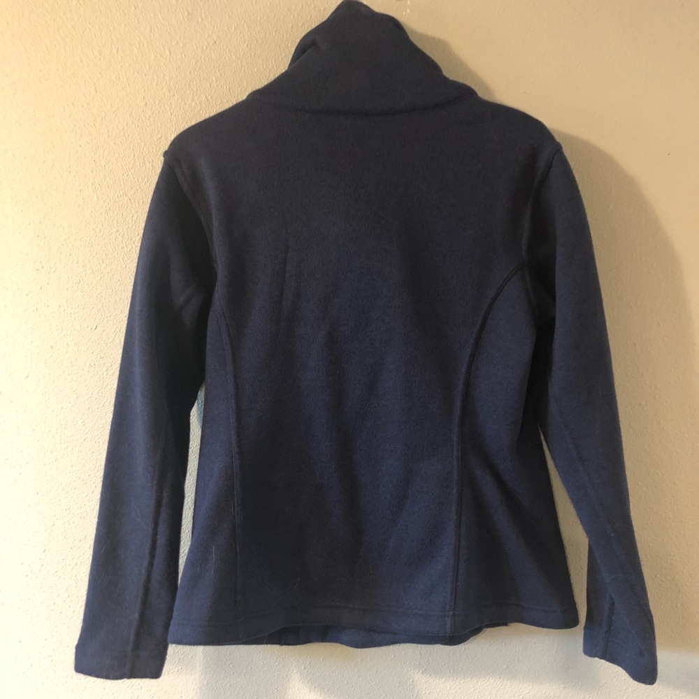 Turtle neck jacket - Picture 7 of 8